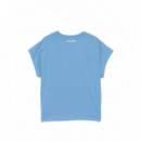 KARL LAGERFELD - rope logo t-shirt - 349 - B2W17020/349