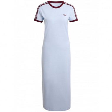 ADIDAS ORIGINALS - 3S DRESS - CRSK MAROON - KD3694/CRSK MAROON