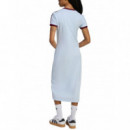 ADIDAS ORIGINALS - 3S DRESS - CRSK MAROON - KD3694/CRSK MAROON