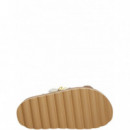 KURT GEIGER - octavia sling platform - 61 - 5612461109/61