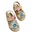 KURT GEIGER - octavia sling platform - 61 - 5612461109/61