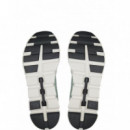 ON RUNNING - Cloud 6 - Mineral Ice - 3MF10072288/MINERAL Ice