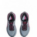 HOKA ONE ONE - Bondi 7 - Mineral Blue Rh - 1110519/MINERAL Blue Rh