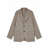 EMPORIO ARMANI - Man Woven Blazer - U6161 - EM005351AF13674/U6161