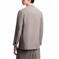 EMPORIO ARMANI - Man Woven Blazer - U6161 - EM005351AF13674/U6161