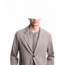EMPORIO ARMANI - Man Woven Blazer - U6161 - EM005351AF13674/U6161