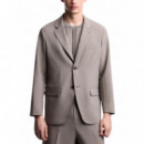 EMPORIO ARMANI - Man Woven Blazer - U6161 - EM005351AF13674/U6161