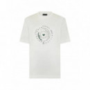 EMPORIO ARMANI - T-shirt - U0003 - EM004995AF13747/U0003