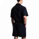 EMPORIO ARMANI - Bermuda Beachwear - UB102 - EM000683AF20430/UB102