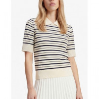 TOMMY HILFIGER - Co Jersey Fine Gg Polo S/s Swt - 0AR - F|WW0WW47622/0AR