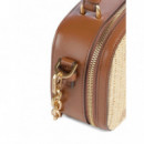 KARL LAGERFELD - K/autograph Sm Tph Cb Raffia - 1AN - B2W30041/1AN