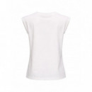 KARL LAGERFELD - signature hem tank top - 100 - B2W17018/100