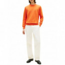 TOMMY HILFIGER - ESSENTIAL TERRY CREWNECK - SCX - F|MW0MW37237/SCX