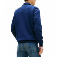 TOMMY HILFIGER - ESSENTIAL INTECHNO MIX ZIP THRU - DCC - F|MW0MW41758/DCC