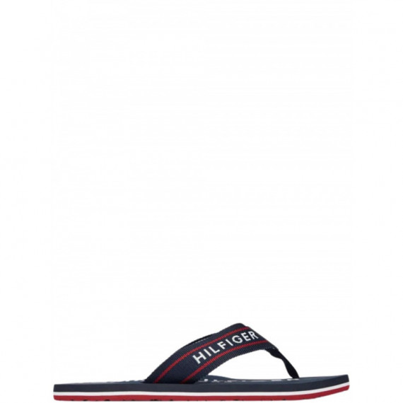 TOMMY HILFIGER - Sporty Hilfiger Beach Sandal - DW5 - F|FM0FM05805/DW5
