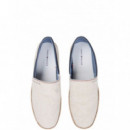 TOMMY HILFIGER - Hilfiger Chambray Espadrille - Ybl - F|FM0FM05793/YBL