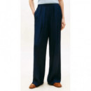 TOMMY HILFIGER - VISCOSE TWILL PULL ON LOOSE STR - C1G - F|WW0WW48996/C1G