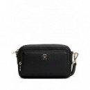 TOMMY HILFIGER - Th Icon Camera Bag - Bds - F|AW0AW18120/BDS