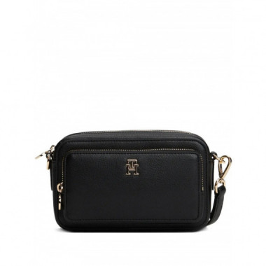 TOMMY HILFIGER - Th Icon Camera Bag - Bds - F|AW0AW18120/BDS