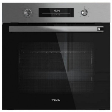 TEKA HSB6360 Horno Digital 8F Guia 70L Inox