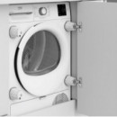 BEKO BM3T3723BWB Secadora 7 Kg Bomba de Calor Integración