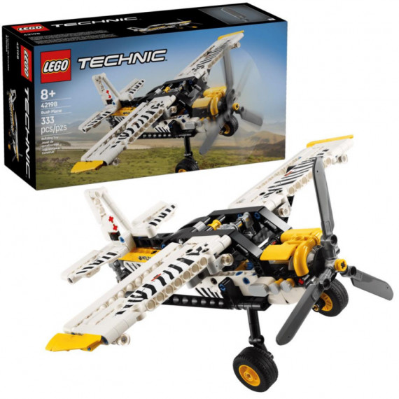 LEGO 42198 Bush Plane