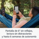 Amazon KINDLE 11ª Generación 16GB  Libro Electrónico Wifi Negro