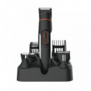 Cortapelos/depiladora Corporal 7EN1 JATA