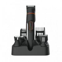 Cortapelos/depiladora Corporal 7EN1 JATA