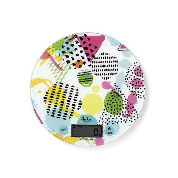 BALANZA REDONDA 5KG JATA