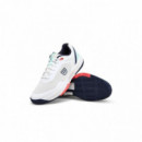 Zapatillas Wilson Courtglide Blanco Coral  WILSON PADEL