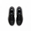 Zapatillas Wilson Rush Lite 5 Negro Blanco Amarillo  WILSON PADEL