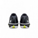 Zapatillas Wilson Rush Lite 5 Negro Blanco Amarillo  WILSON PADEL