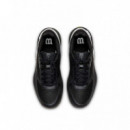 Zapatillas Wilson Rush Pro 5 Negro Blanco  WILSON PADEL