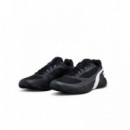 Zapatillas Wilson Rush Pro 5 Negro Blanco  WILSON PADEL