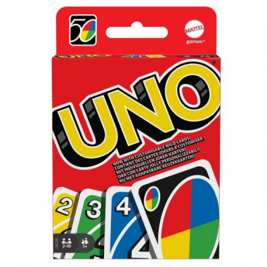 UNO Juego de cartas