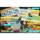 Kit Coleccionista Regreso Al Futuro: Time Travel Memories  DOCTOR COLLECTOR