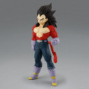 Figura Vegeta Solid Edge Works Super Saiyan 4 Dragon Ball Gt 19CM  BANPRESTO