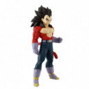 Figura Vegeta Solid Edge Works Super Saiyan 4 Dragon Ball Gt 19CM  BANPRESTO