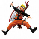 Figura Naruto Uzumaki 33 Vibration Stars Naruto 72 Series 16CM  BANPRESTO