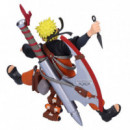 Figura Naruto Uzumaki 33 Vibration Stars Naruto 72 Series 16CM  BANPRESTO