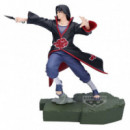 Figura Itachi Uchiha Combination Battle Naruto Shippuden 16CM  BANPRESTO