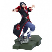 Figura Itachi Uchiha Combination Battle Naruto Shippuden 16CM  BANPRESTO