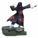 Figura Itachi Uchiha Combination Battle Naruto Shippuden 16CM  BANPRESTO