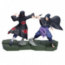 Figura Itachi Uchiha Combination Battle Naruto Shippuden 16CM  BANPRESTO