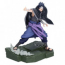 Figura Sasuke Uchiha Combination Battle Naruto Shippuden 15CM  BANPRESTO