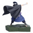 Figura Sasuke Uchiha Combination Battle Naruto Shippuden 15CM  BANPRESTO