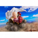 Figura Saitama One Punch Man 15CM  BANPRESTO