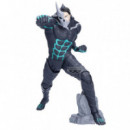 Figura Kafka Hibino Kaiju No. 8 Ver Grandista 24CM  BANPRESTO