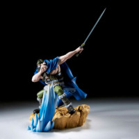 Figura Senkozekkei One Piece Dorry 20CM  BANPRESTO